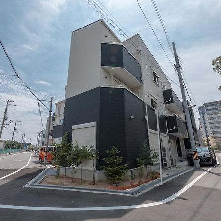 合綠の宿 Osaka Zewnętrze zdjęcie