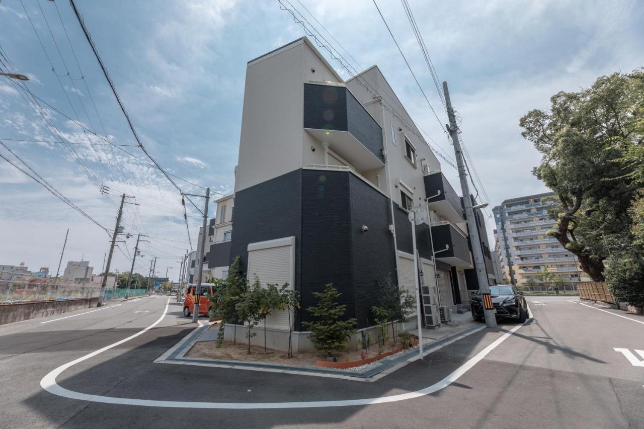 合綠の宿 Osaka Zewnętrze zdjęcie