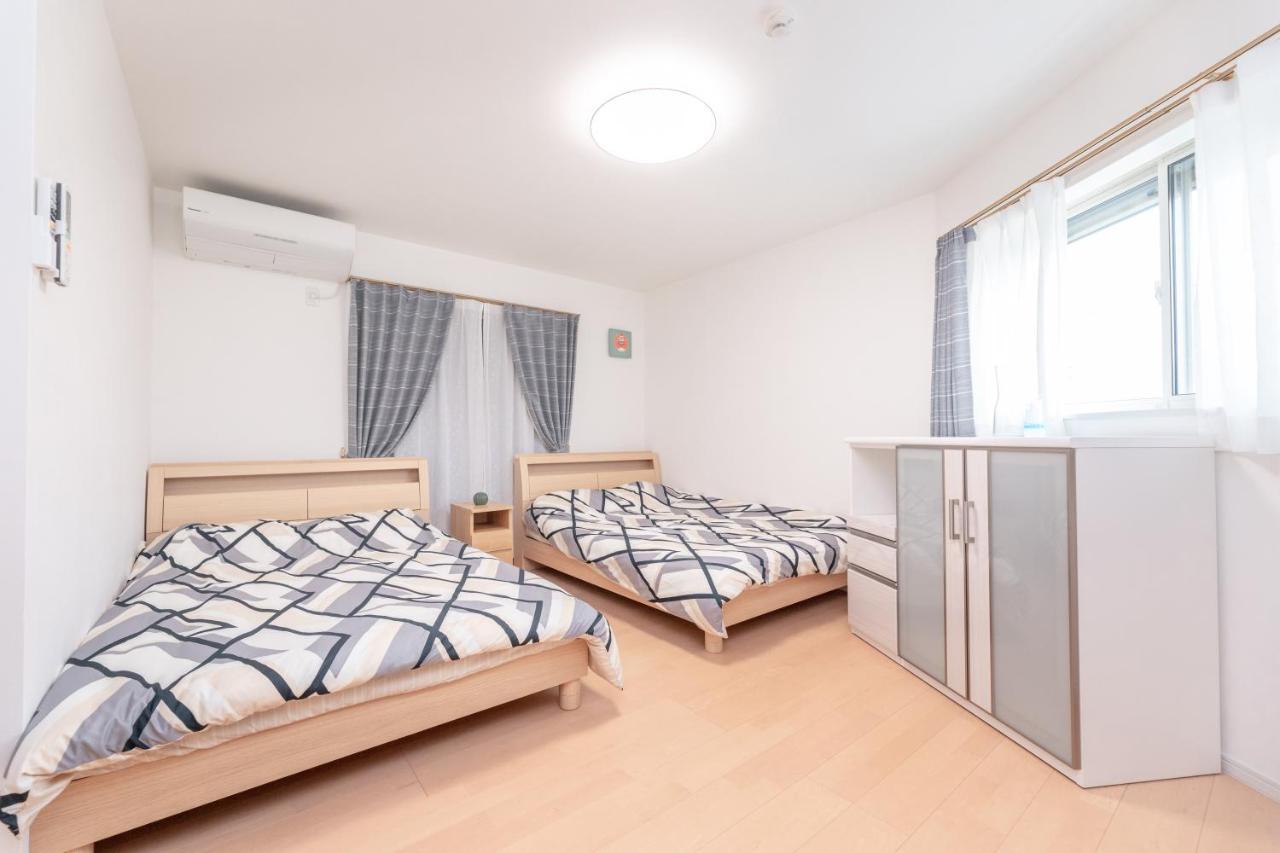 合綠の宿 Osaka Zewnętrze zdjęcie